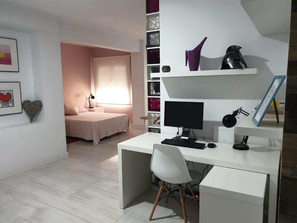 발렌시아 Loft Office 아파트 외부 사진