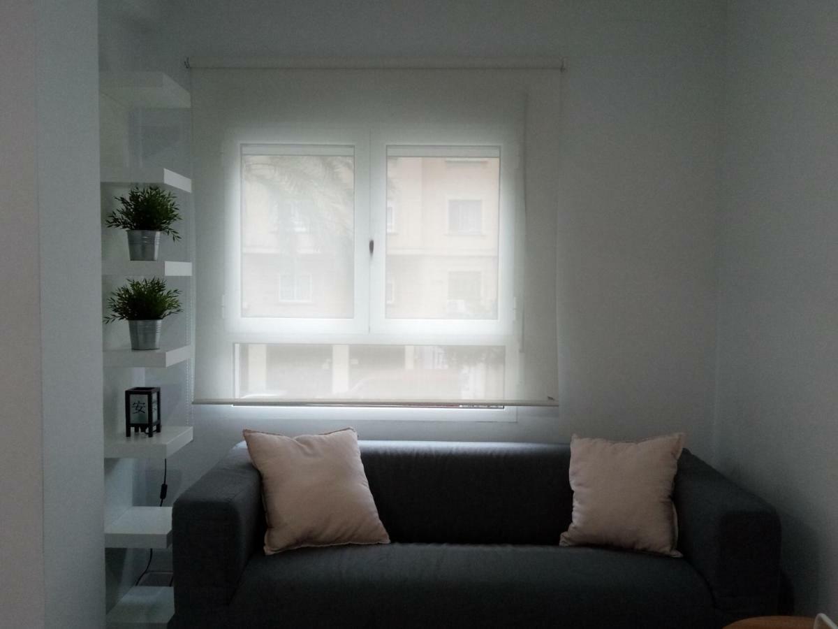 발렌시아 Loft Office 아파트 외부 사진